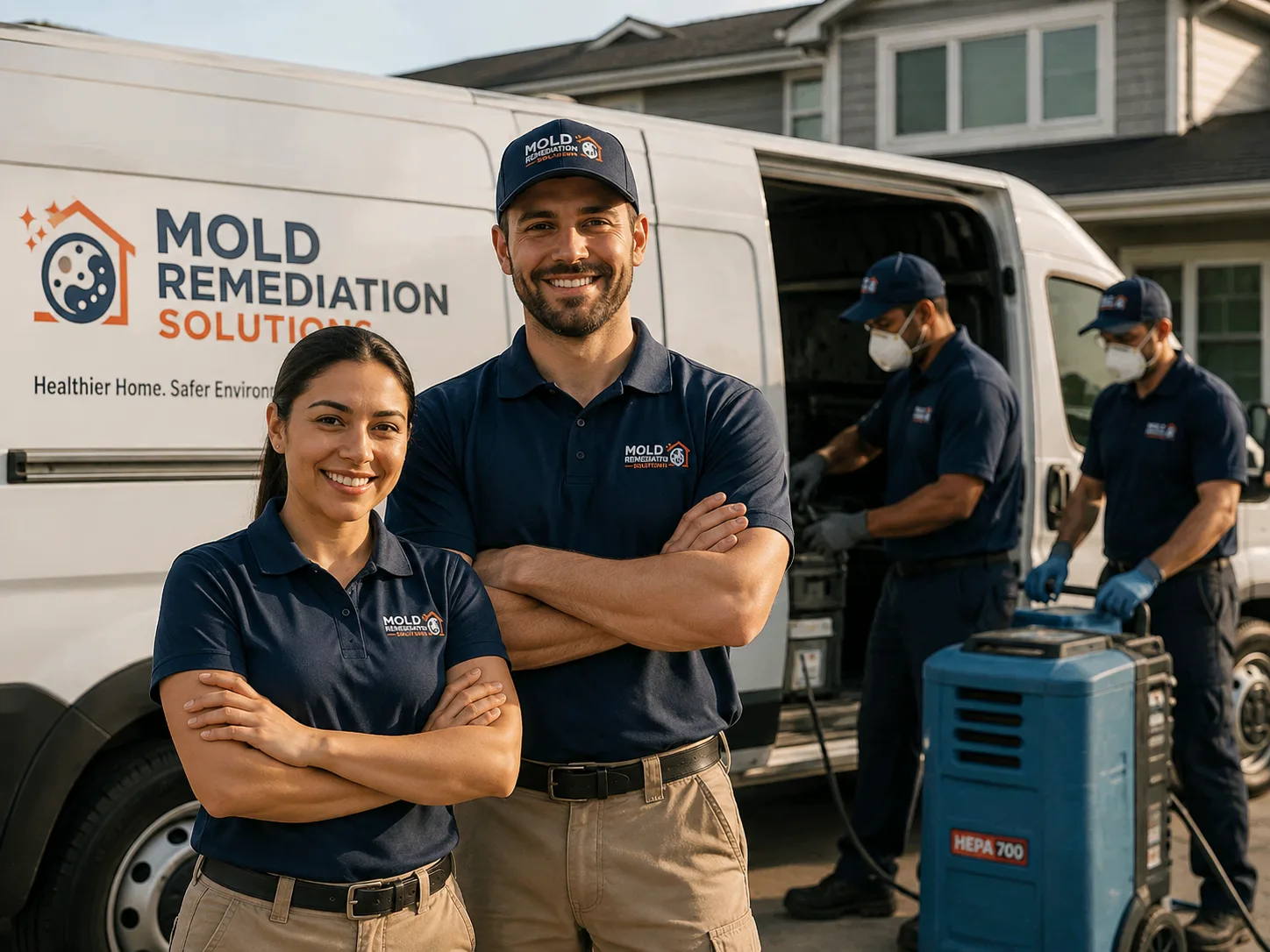 Mold Remediation company in Conover, WI