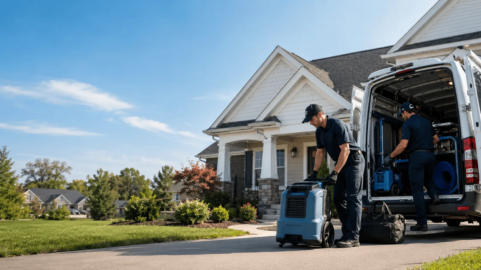 Mold Remediation in Conover, WI